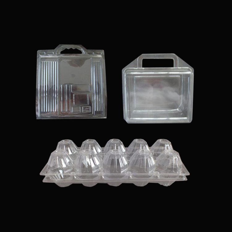 生产供应鸡蛋包装盒 透明蛋托 农产品包装 厂家直销