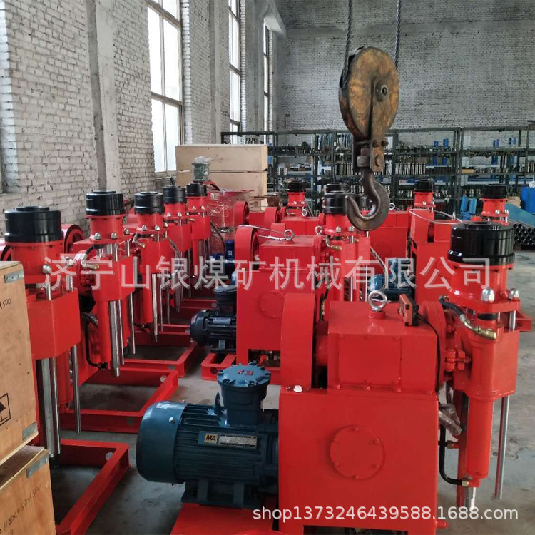 ZLJ-700坑道钻机 矿井专用ZLJ系列煤矿用防爆坑道钻机坑道取芯机