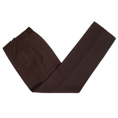 Hotel cleaning pants, cleaning women's pants, brown trousers, straight work pants, elastic pants, black with pockets