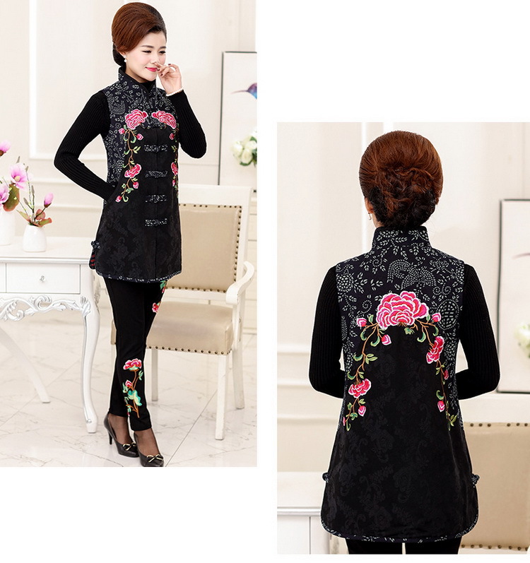 Gilet femme en Coton - Ref 3317872 Image 23