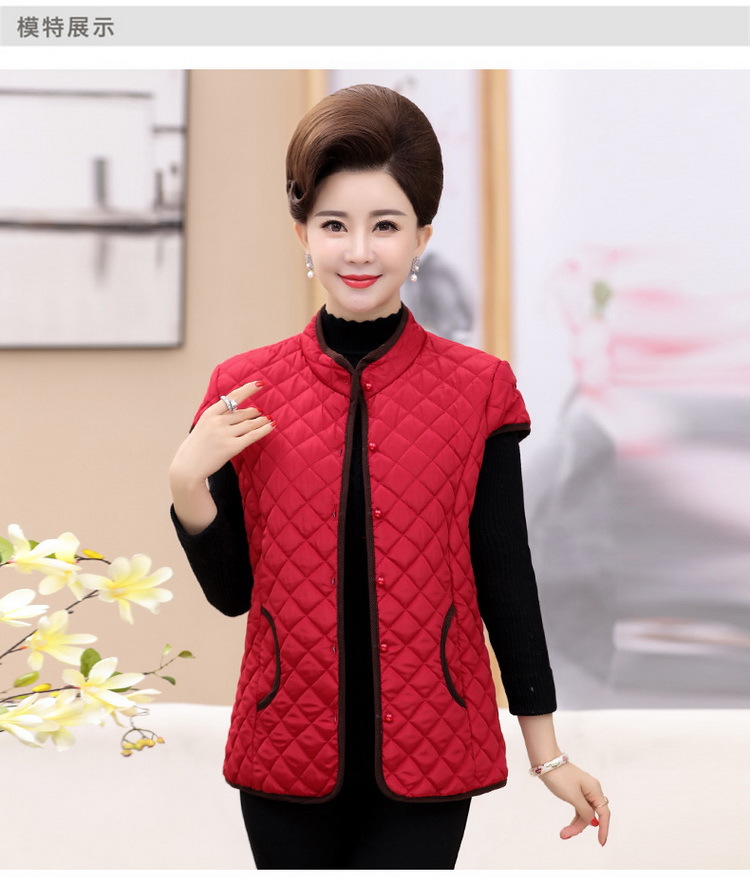 Gilet femme en Fibre de polyester - Ref 3317388 Image 17