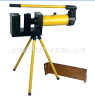 上海喆墨 SHY-120 三合一简易式母线加工机