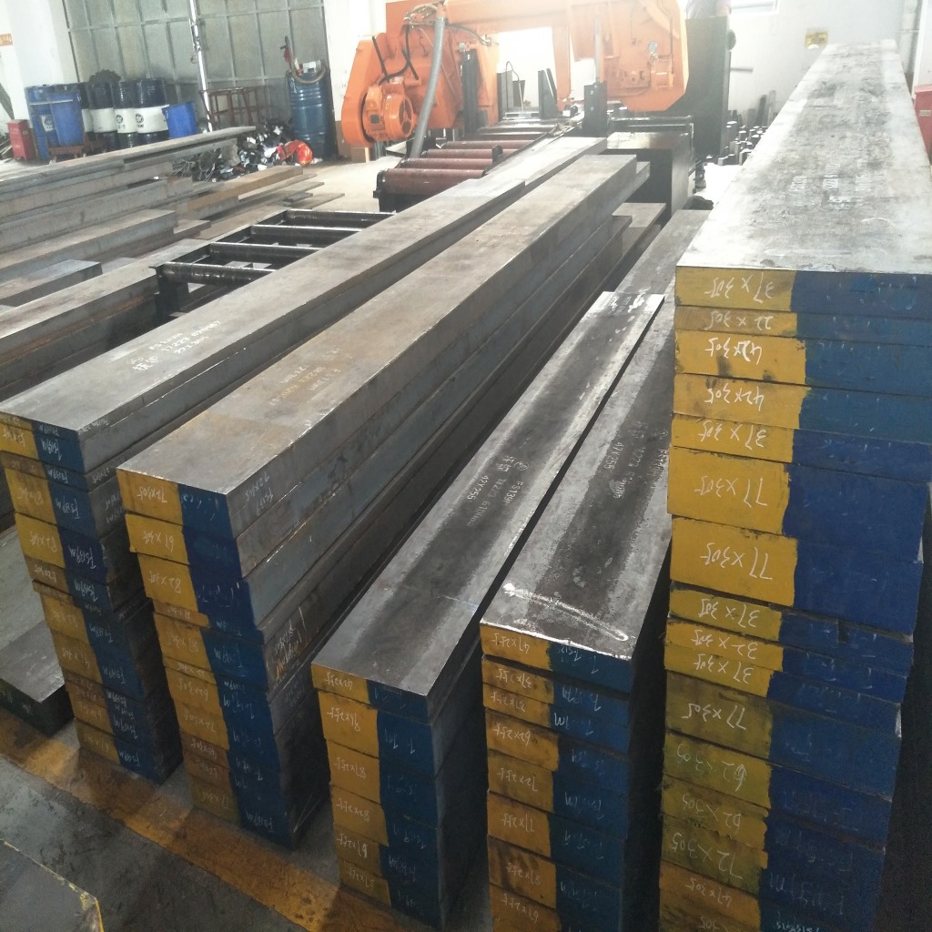 供应PX-5N模具钢板PX-5N圆棒PX-5N光亮圆钢 精光板加工