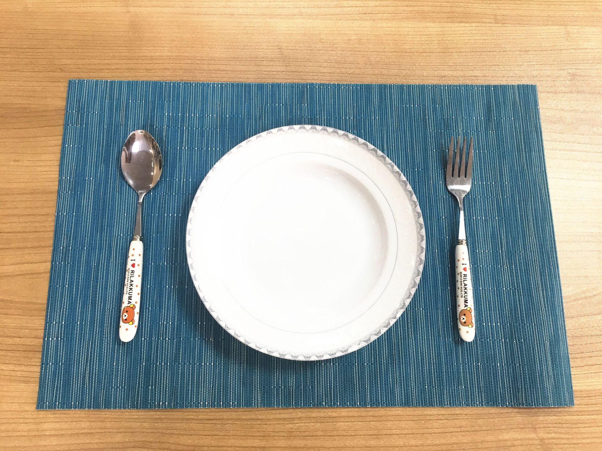 BZJ05不渐变竹节蓝色