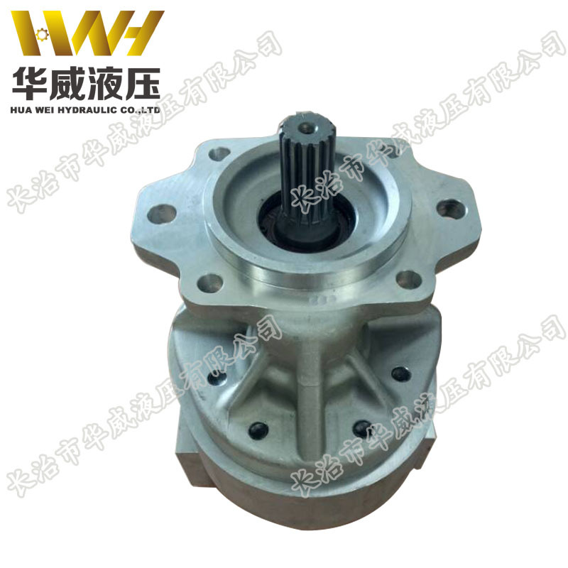 厂家供应 齿轮泵705-22-44070 适用于WA500-3  WA500-3H等