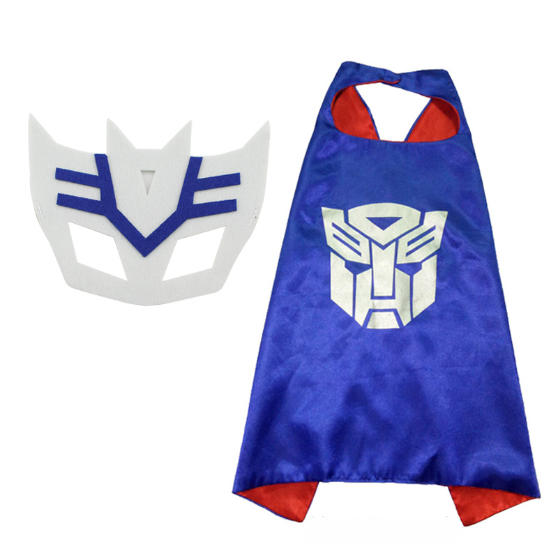 擎天柱披风眼罩