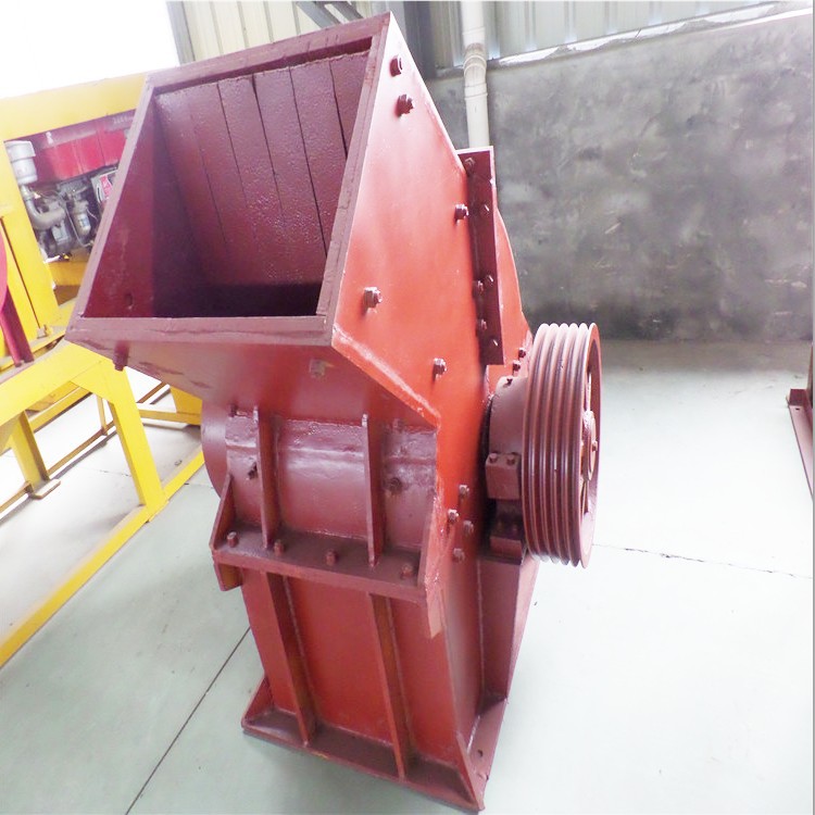 供应PC1300*1200锤式破碎机 锤式碎石机制砂机