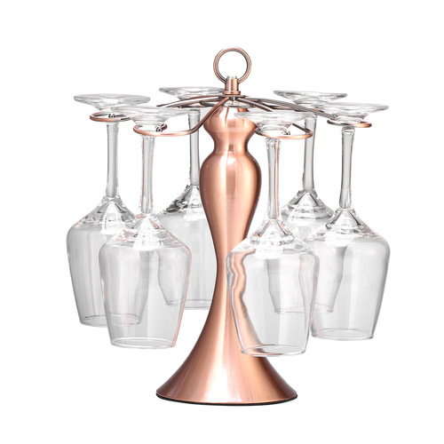 European red wine rack stylish wine glass rack red wine glass rack high-footed glass pendant glass rack hanger glass rack