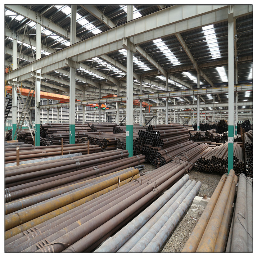 45# Thick Seamless steel pipe 16mn Seamless steel pipe q345b Seamless steel pipe Liaocheng Steel pipe Steel pipe