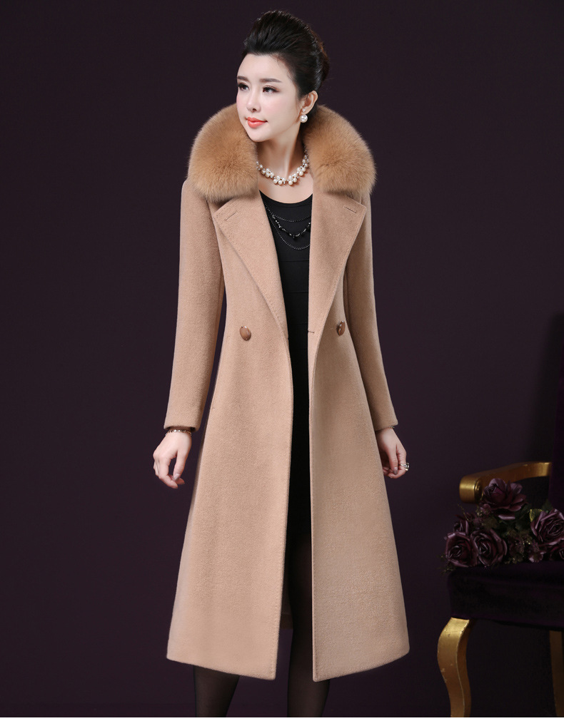 Blouson femme en Poilue - Ref 3322621 Image 22