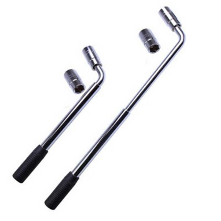 Car tires wrench Scalable Car Wrenches tyre automobile Maintenance tools Repair Kit