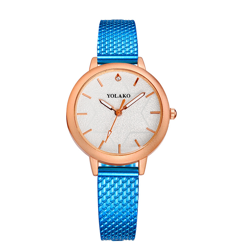 FashionWomen watch(white) NHSY1307-white