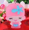 Creative acrylic keychain, pendant, decorations, hat, South Korea