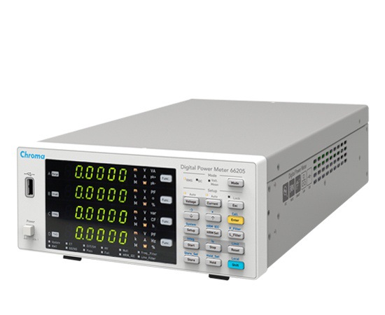 Chroma66205数字功率计