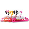 Children's cartoon plastic drying rack, cute trousers, wholesale