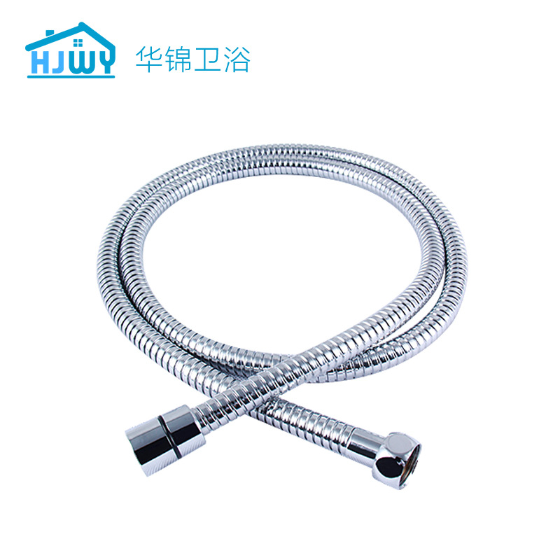 Kitchen explosion-proof Water pipe bathroom Flower sprinkling Nozzle tube hardware Wash basin Stainless steel hose Factory wholesale