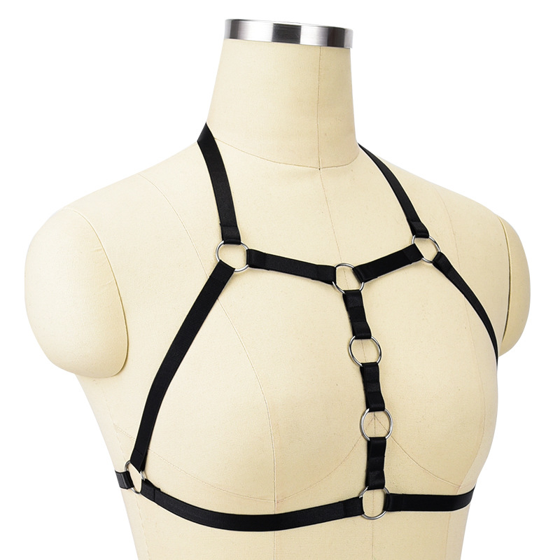 Soutiens-gorge BODY HARNESS en Nylon nylon - Ref 3370437 Image 3