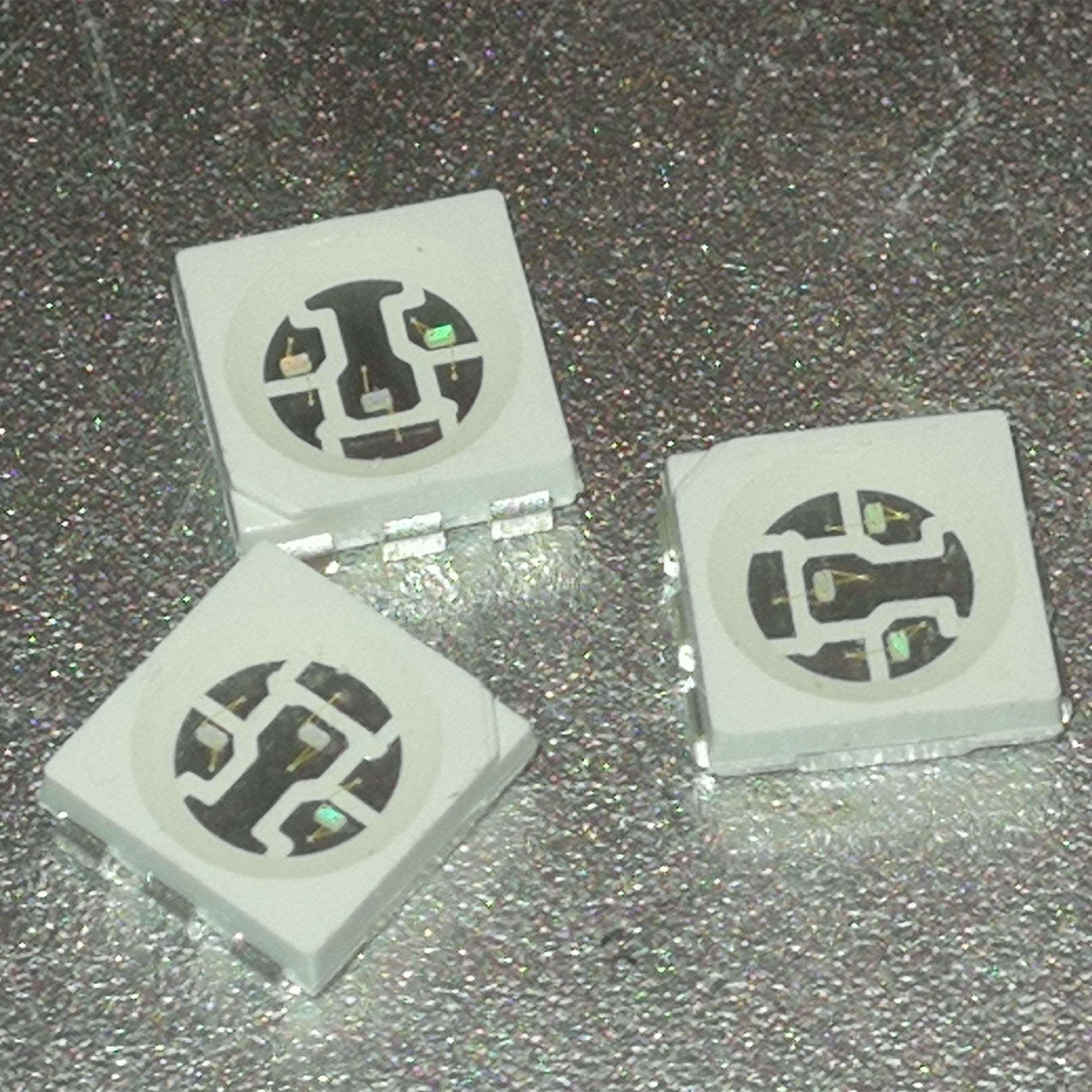 明空光电 紫光LED 5050紫光LED 紫光LED 5050紫光365-370nm|ms