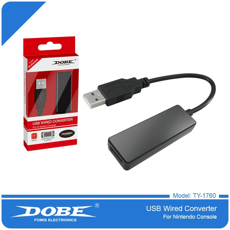 SWITCH Проводной + Bluetooth конвертер Howle Handle Switch Bluetooth Gamepad Tour Converter TY-1760