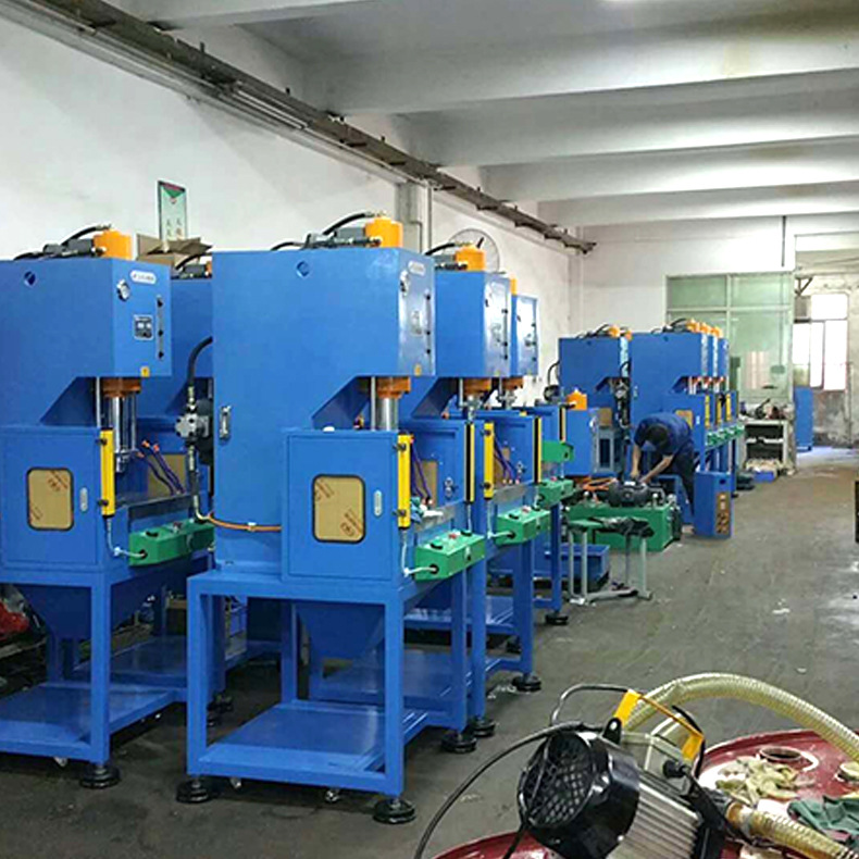 直销金属成型专用四柱液压机 四柱快速油压机