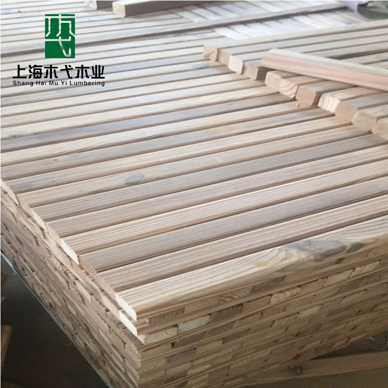 廠家直銷南方松深度碳化木 南方松防腐木 進口南方松防腐木