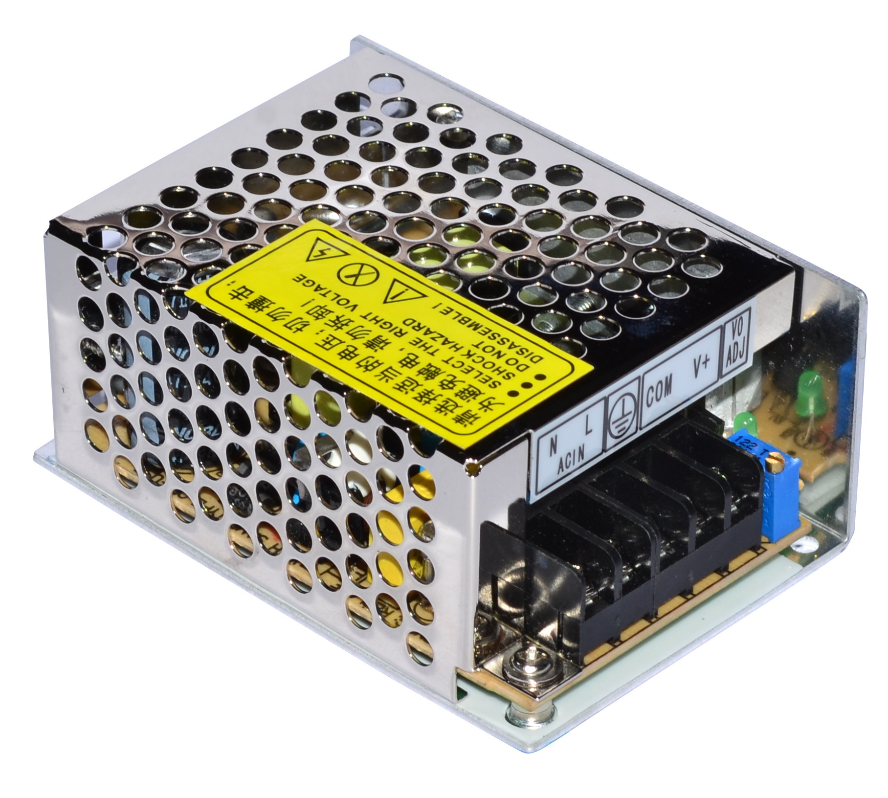 24v 3a CE RoHS FCC 直流恒压电源、工业电源、开关电源