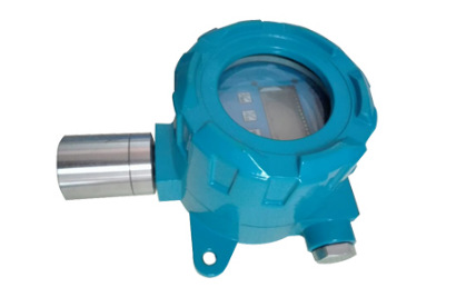 地下室一氧化碳CO探测报警器开启排风扇