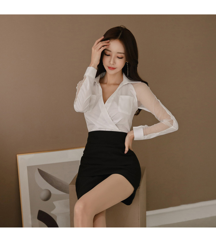 Costume femme en Mélange de fibres chimiques - Ref 3335506 Image 28