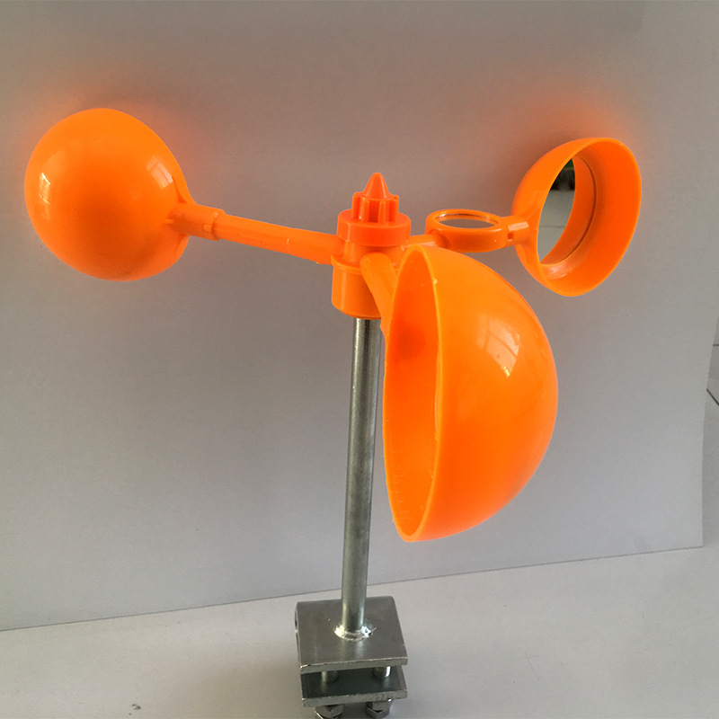 Catch bird control XKJY-6 insulation Wind power bird scarer Line tower balcony Orchard Farmland fish pond Bird