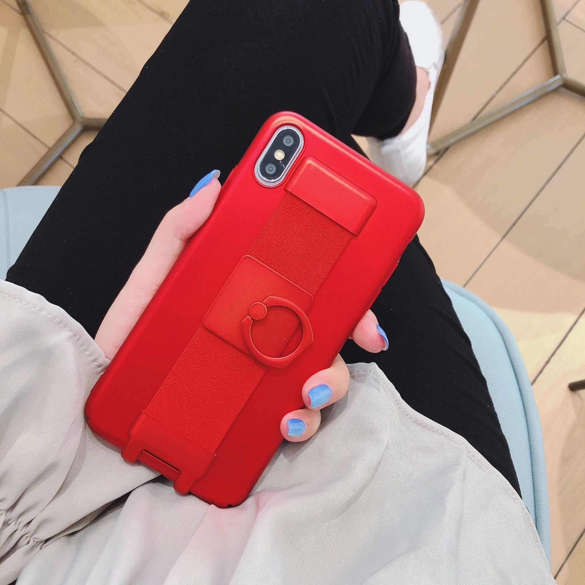 2019 New Multifunctional Wristband Mobile Phone Case Fashion Case Cover