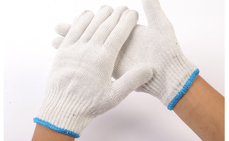 Gants en coton de sécurité - Ref 3426702 Image 15