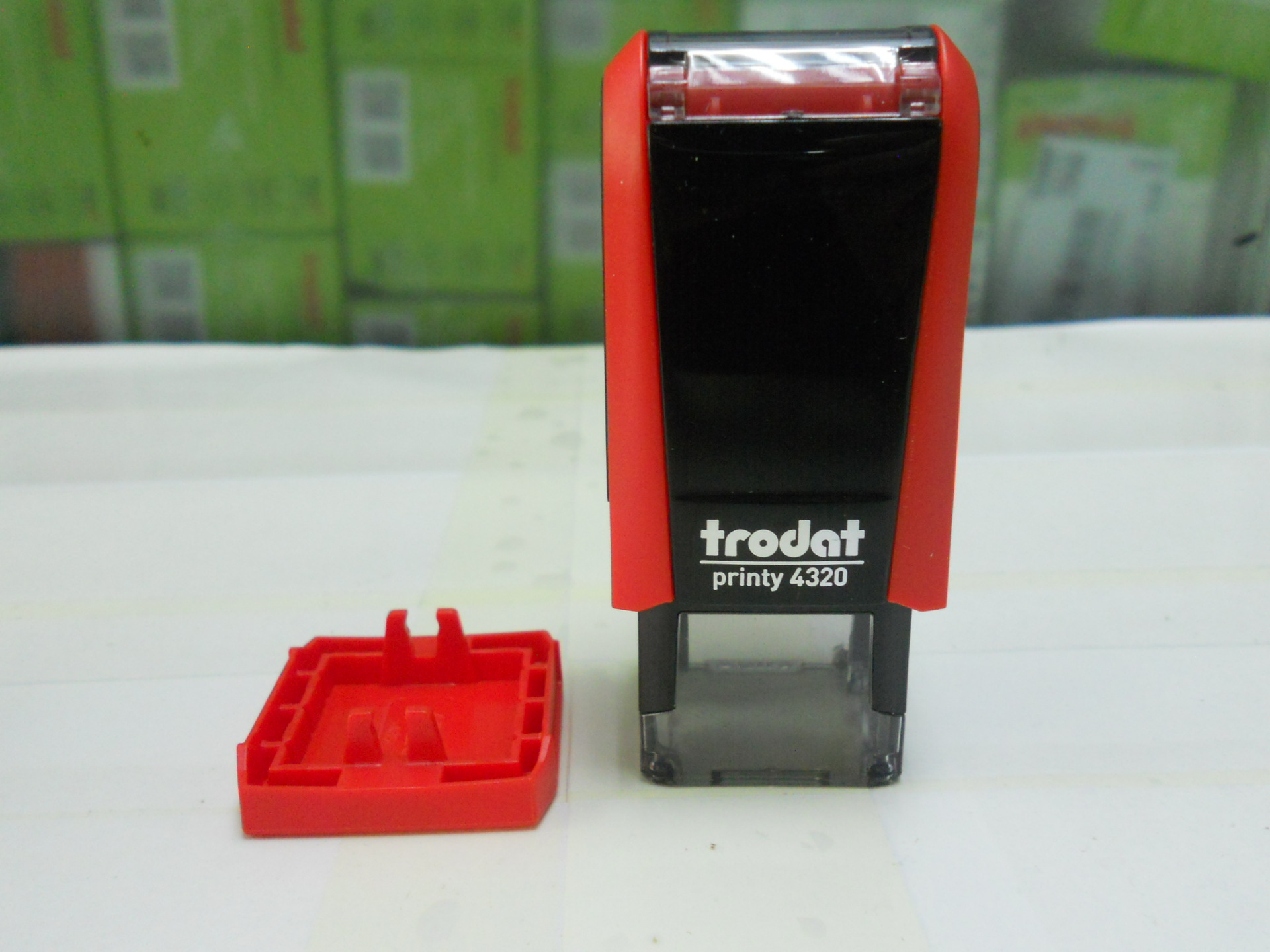 ��ƷTrodat Printy 4320�ı�ӡ�� ׿���īӡ�� ����ӡ������