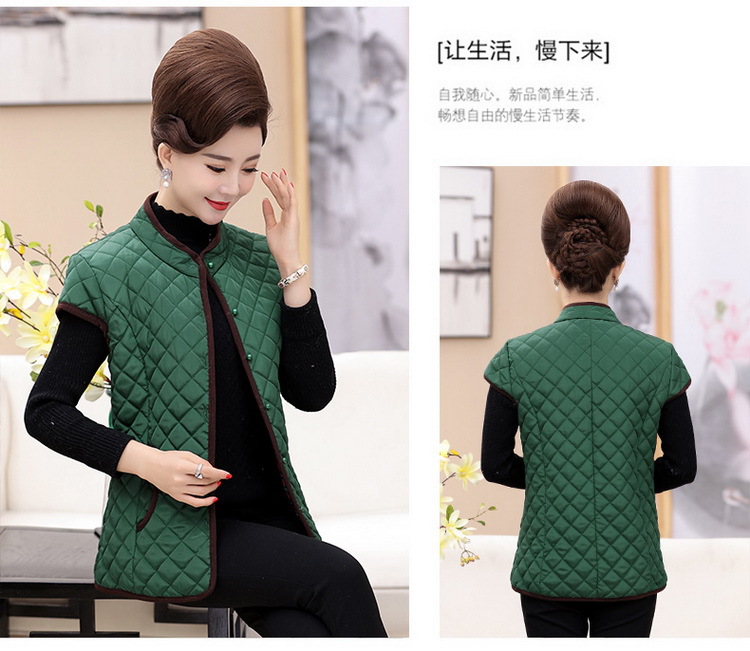 Gilet femme en Fibre de polyester - Ref 3317388 Image 22