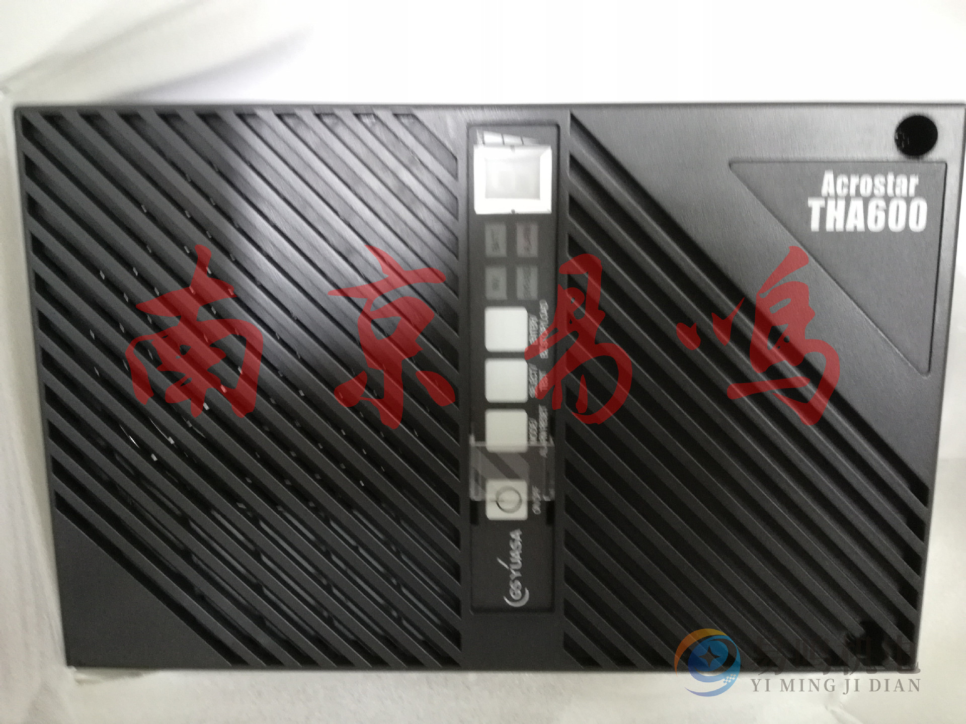 日本GSYUA电池电源不间单电源装置THA600-15