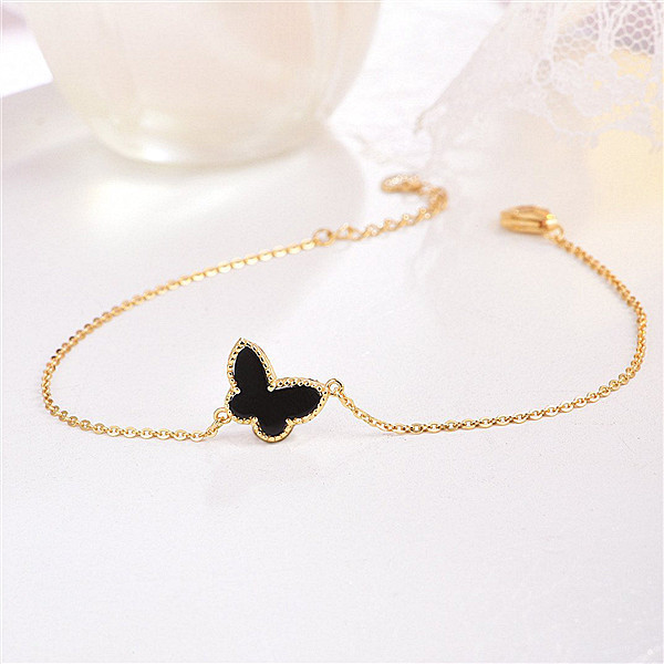Golden bracelet