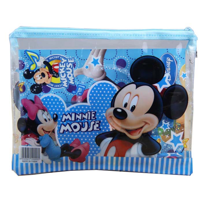 大号PVC笔袋文具套装本子学生学习用品六一儿童节礼物奖品质量好