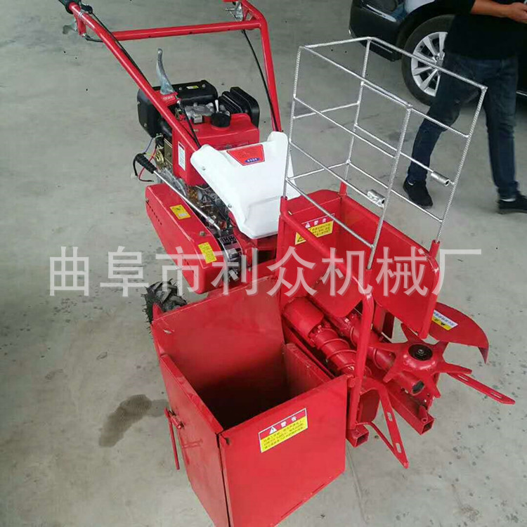 汕头 单行玉米收割还田机 单行玉米秸秆还田机