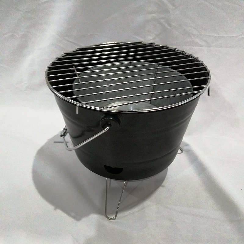 Suministro Directo de fábrica cubo estufa hogar estufa de calefacción estufa de barbacoa portátil