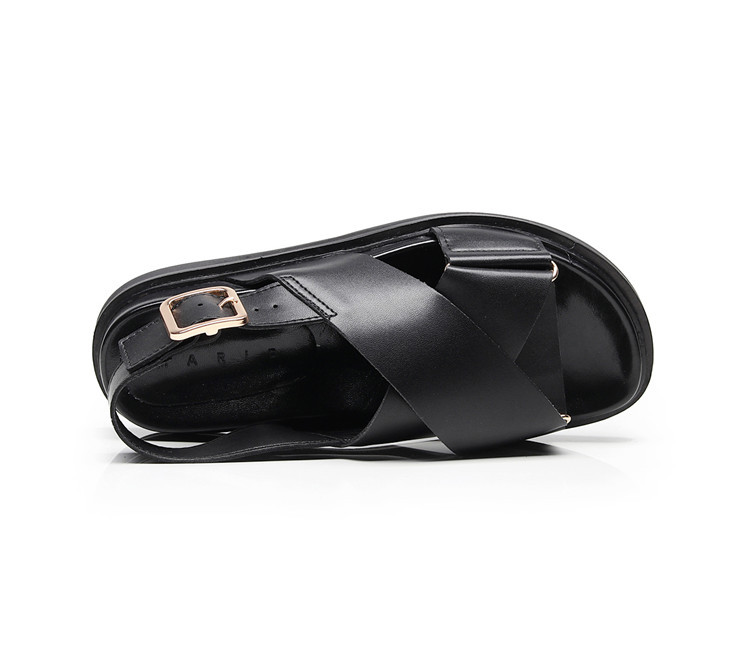 Chaussures été pour femme en Caoutchouc - Ref 3345267 Image 44