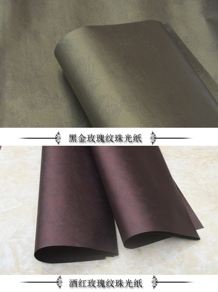 玫瑰纹详情7