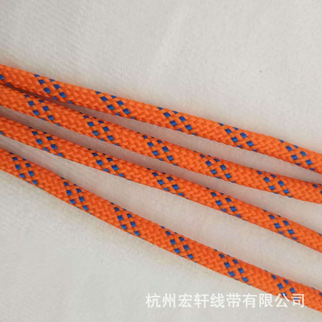 宏轩 550三芯五芯七芯伞绳 编织绳 逃生绳 应急绳