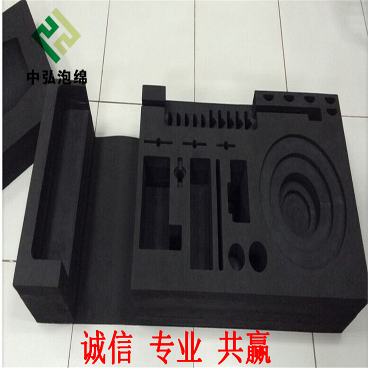 eva泡棉内衬定做 减震发泡eva海绵内托 异形EVA雕刻一体成型加工