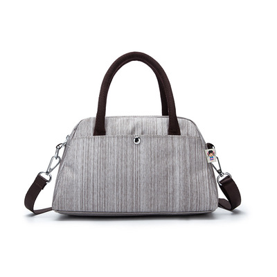 new pattern Japan Cloth Sopladora All-match fashion Female bag Guangzhou factory wholesale One shoulder Inclined shoulder bag portable Female bag