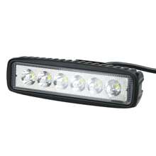 [One-Line Lled Work Light, Inspection Light] 24Led 24 Lights, Spotlight Off-Road Vehicle Lights, Spotlight Auxiliary