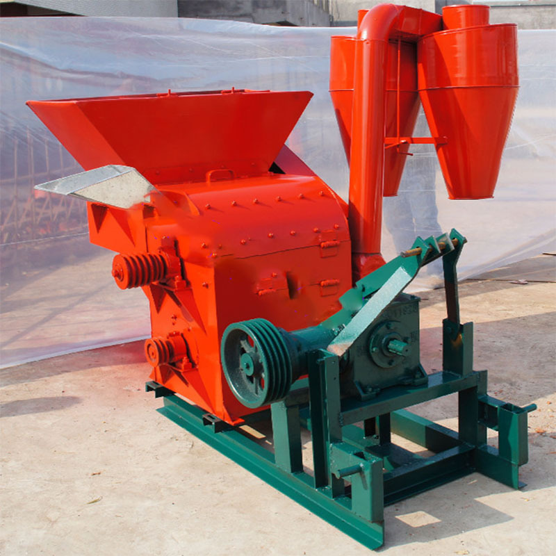 拖拉机悬挂秸秆粉碎机 稻草花生秧粉碎机 有机肥粉碎机厂家直发