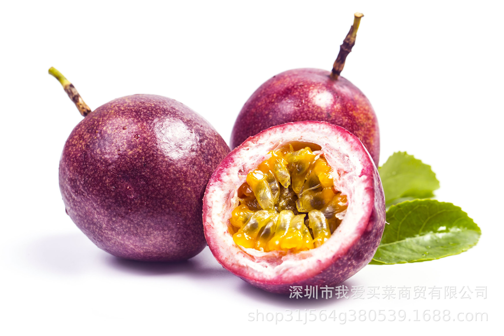 Vietnam Imported Tropical fresh fruit Passion fruit Passionflower Eggs, fruit Large fruit wholesale Distribution On behalf of