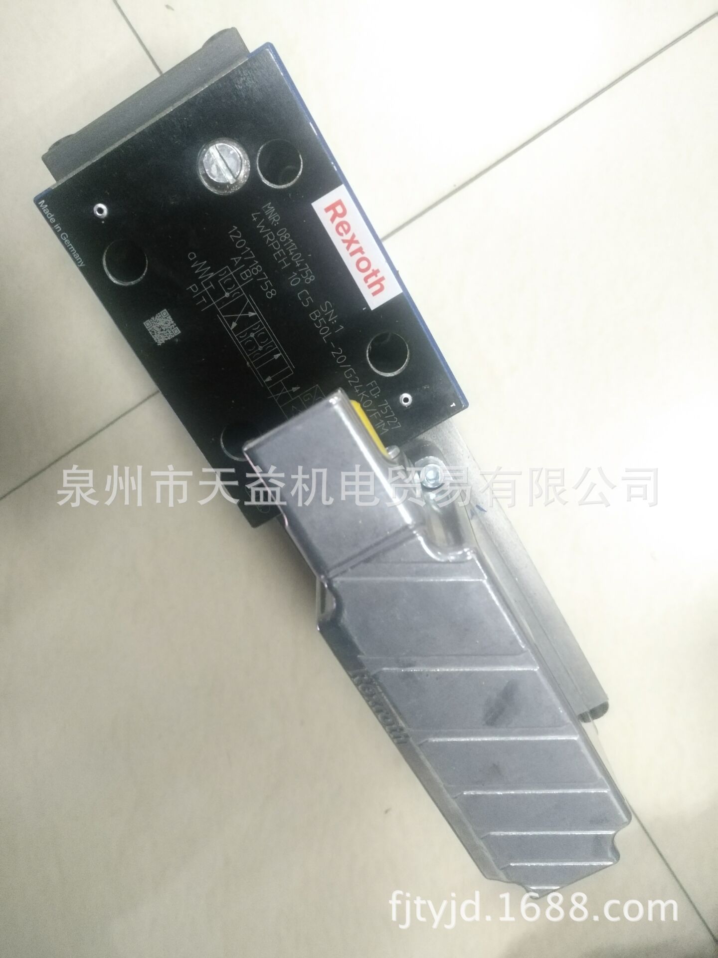 永顺县(PAKRER,REXROTH,VICKERS,HAWE,ATOS,YUKEN)液压气动产品