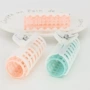 子母盘发3165塑料卷发筒