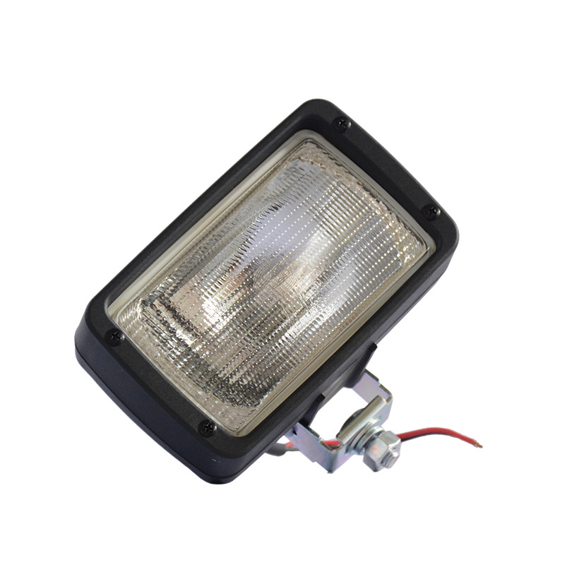 方灯节能耐用工程机械车配件方灯挖掘机推土机装载机配件方灯价格