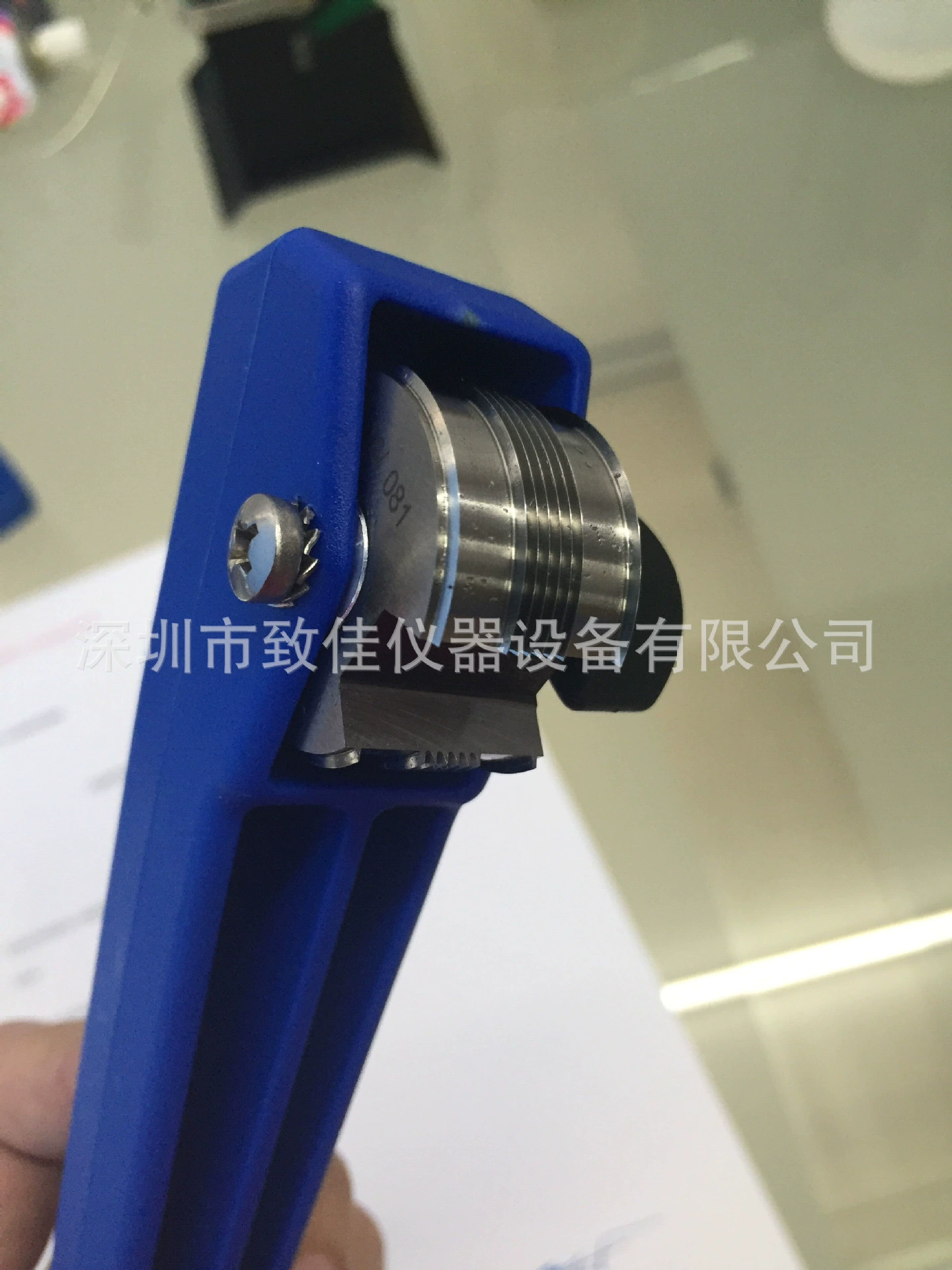 Немецкий инструмент Lixin Эриксен 295 нож для скрайбирования 295/III инструмент для скрайбирования испытательная головка